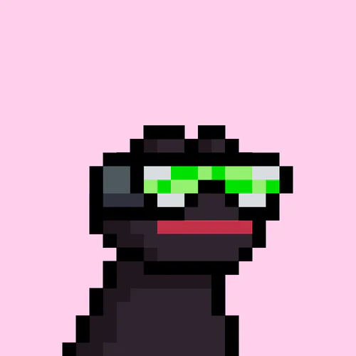 Doginal Frog #3659