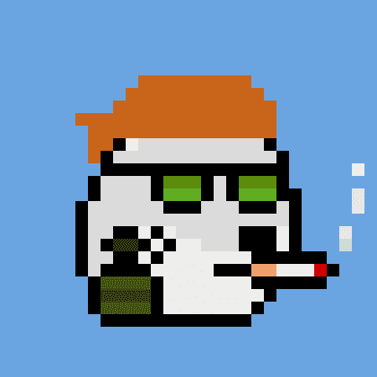 Dogepunk #3415