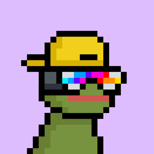 Doginal Frog #6631