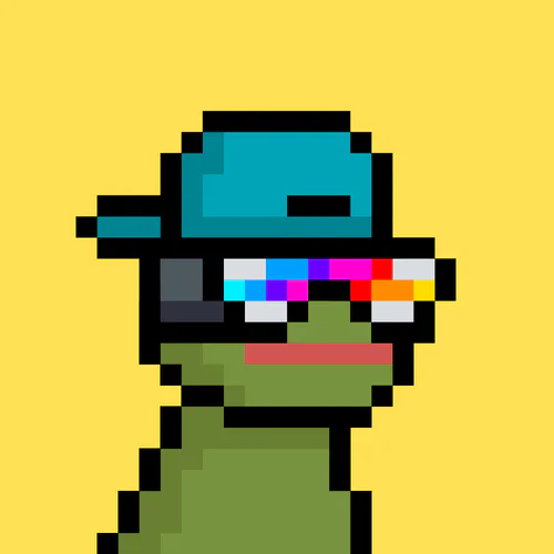 Doginal Frog #8970