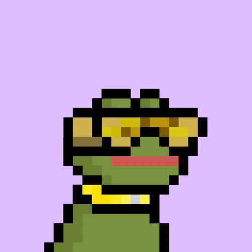 Doginal Frog #2222