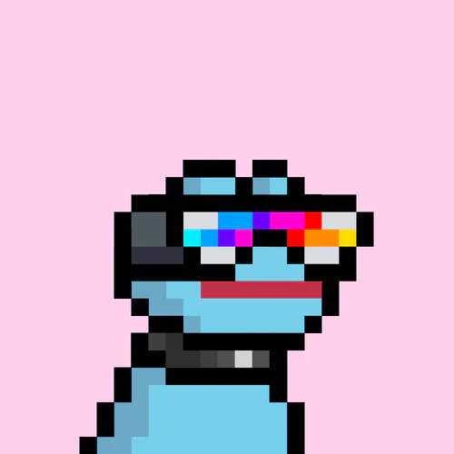 Doginal Frog #6951