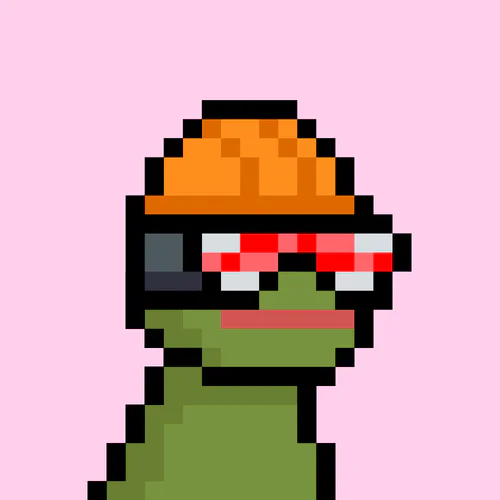 Doginal Frog #1132