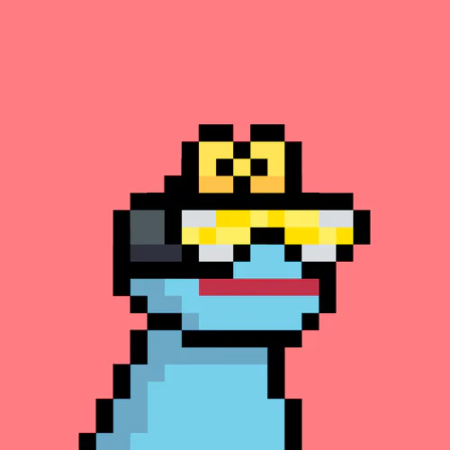 Doginal Frog #5644