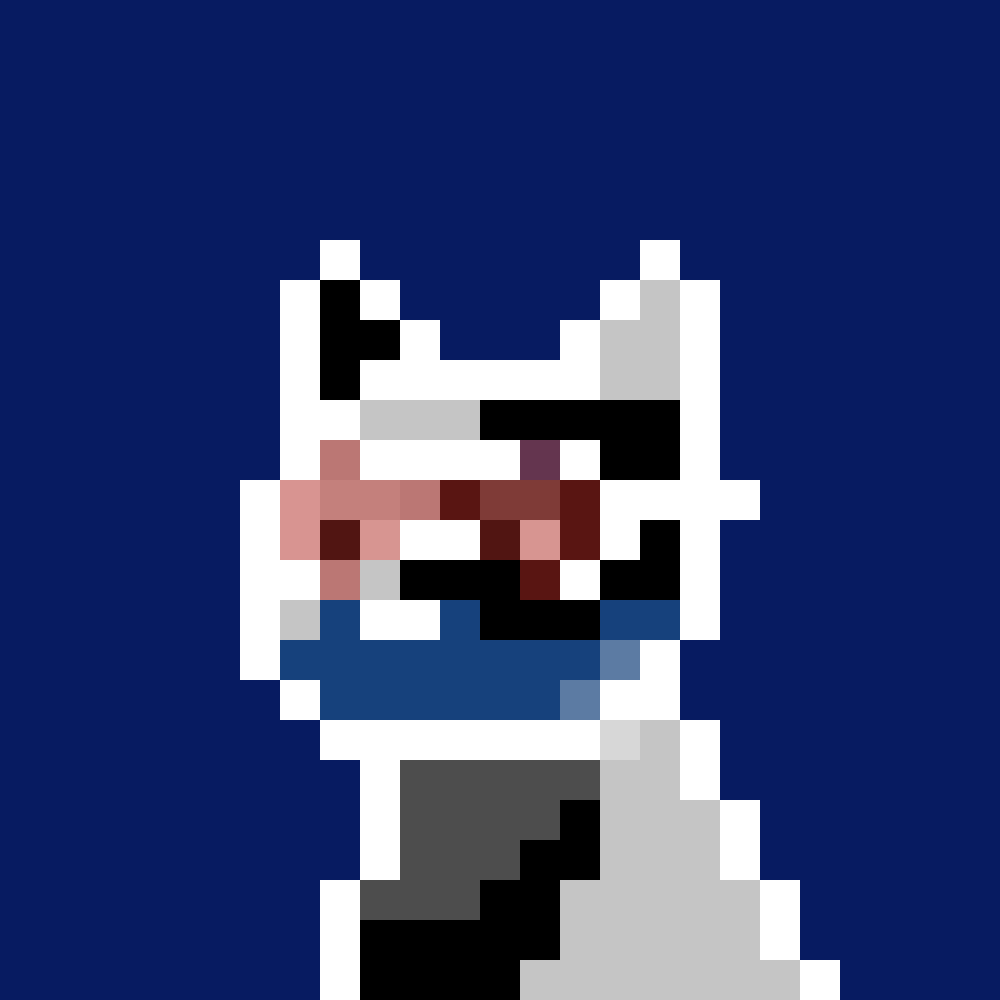 Anti Doginal Dog #9682