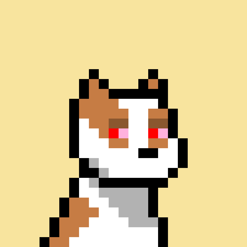 Doginal Dog #3400