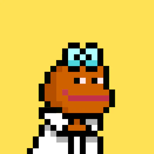 Doginal Frog #6723
