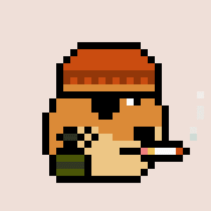 Dogepunk #3984