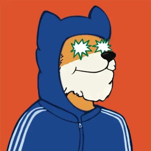 F*ck It We Bark #8046