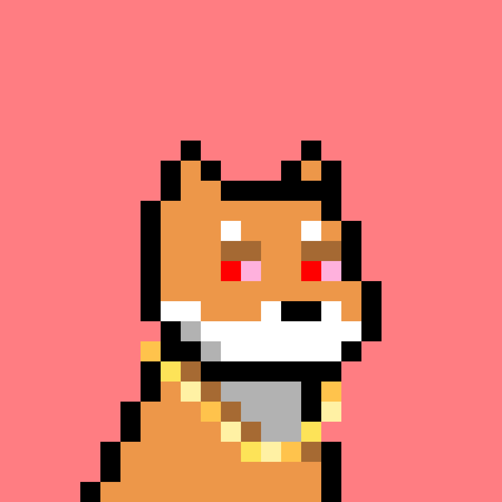 Doginal Dog #100