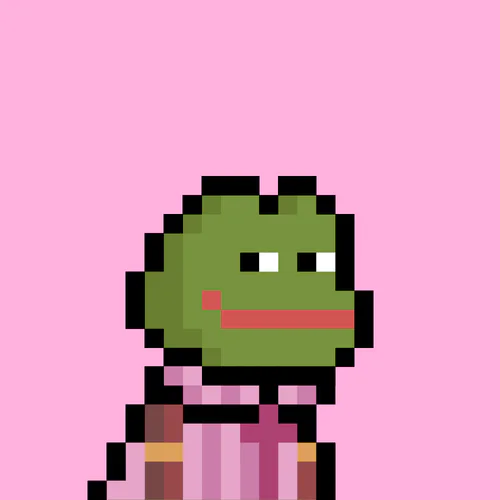 Doginal Frog #7741