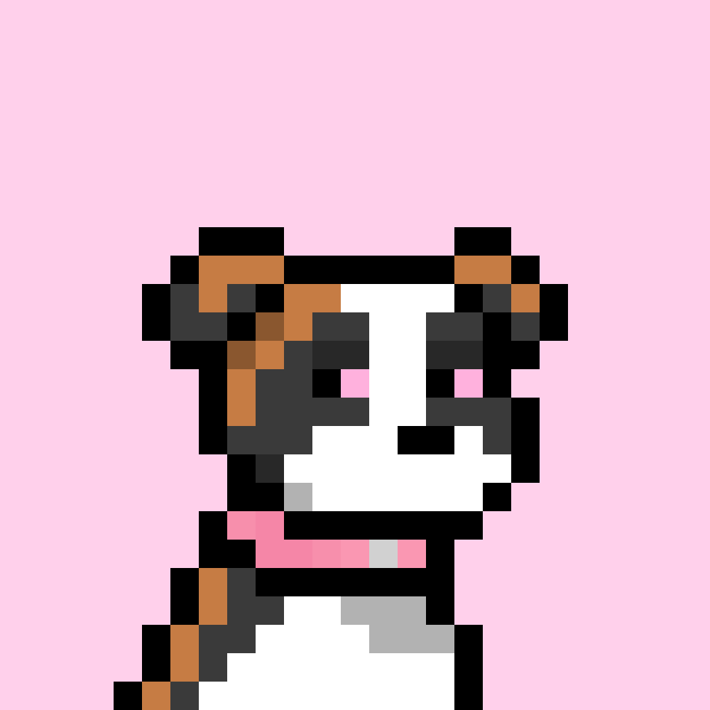Doginal Dog #8918