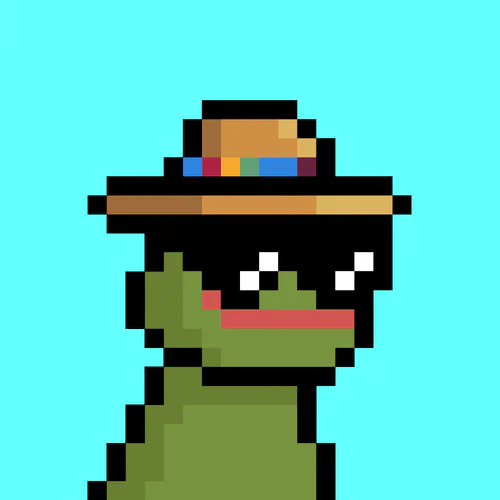 Doginal Frog #5058