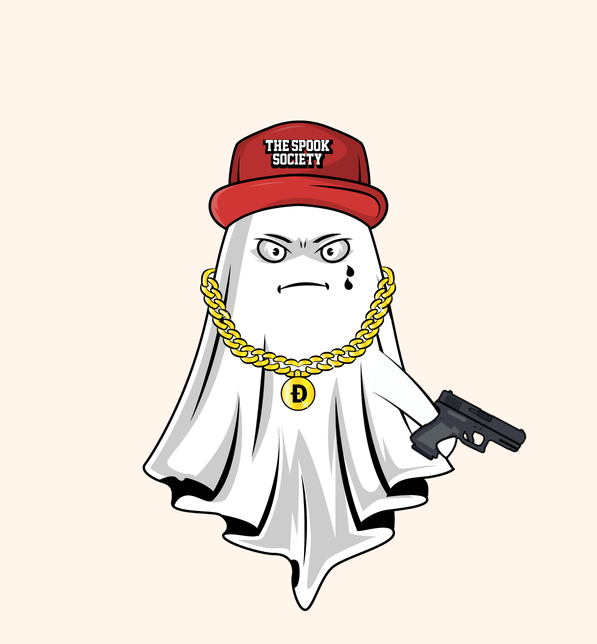 The Spook Society #560