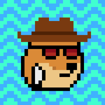 Dogepunk #9358