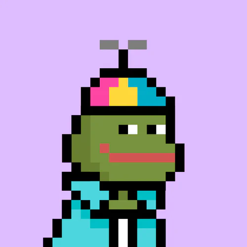 Doginal Frog #9139