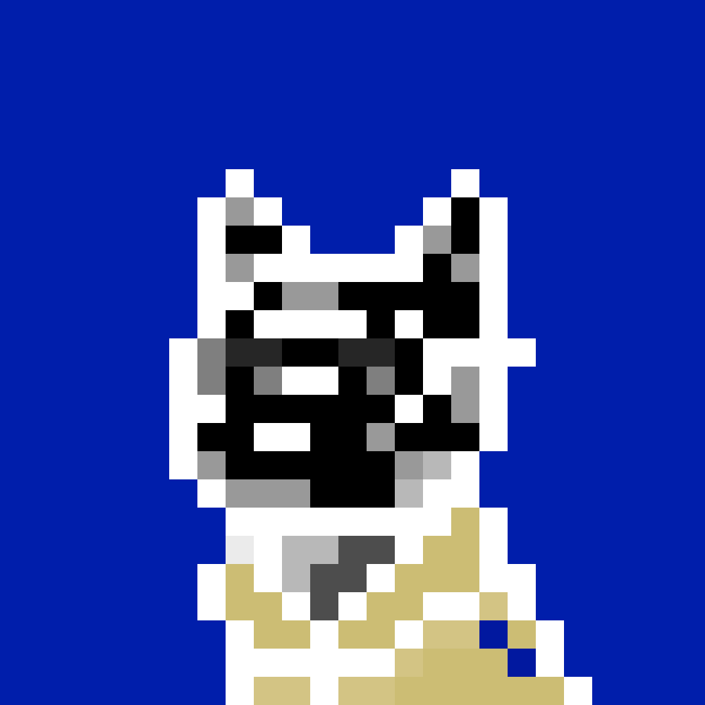 Anti Doginal Dog #1307