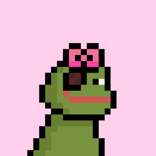 Doginal Frog #881