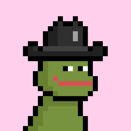 Doginal Frog #2757