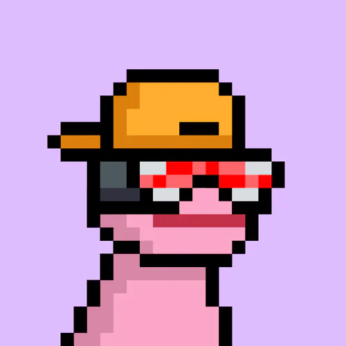 Doginal Frog #2406