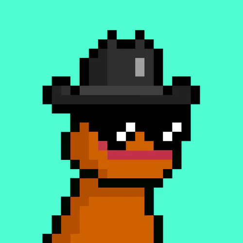 Doginal Frog #4312
