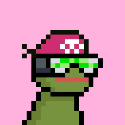 Doginal Frog #4841