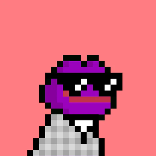 Doginal Frog #6915
