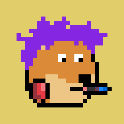 Dogepunk #8523