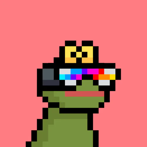 Doginal Frog #5786