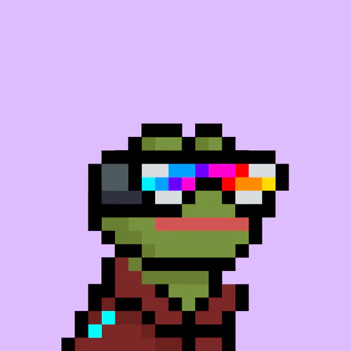Doginal Frog #9979