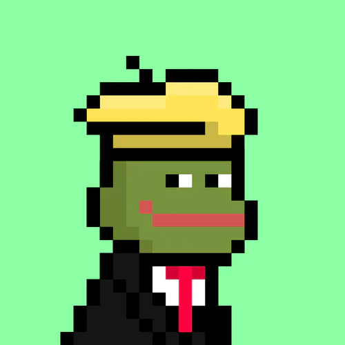 Doginal Frog #3719