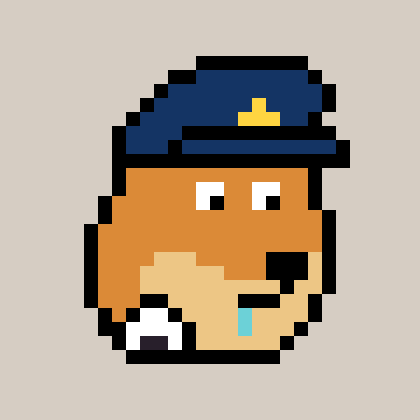 Dogepunk #101