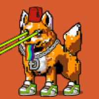 DogePunks #2825