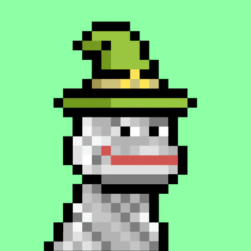 Doginal Frog #3034