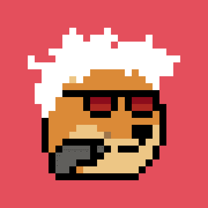 Dogepunk #3580