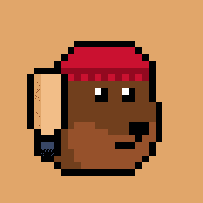 Dogepunk #3740