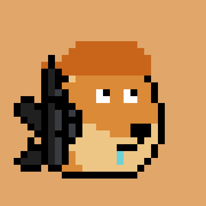 Dogepunk #3509