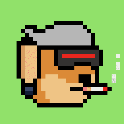 Dogepunk #9887
