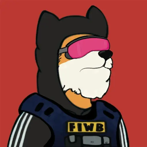 F*ck It We Bark #5051