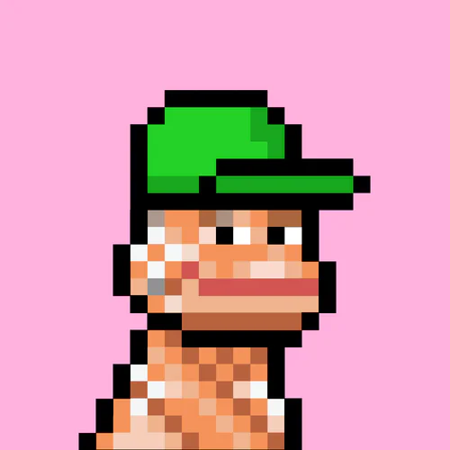 Doginal Frog #3008