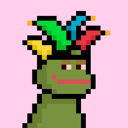 Doginal Frog #9264