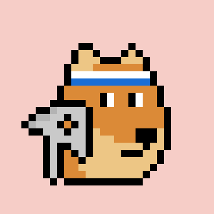 Dogepunk #6833