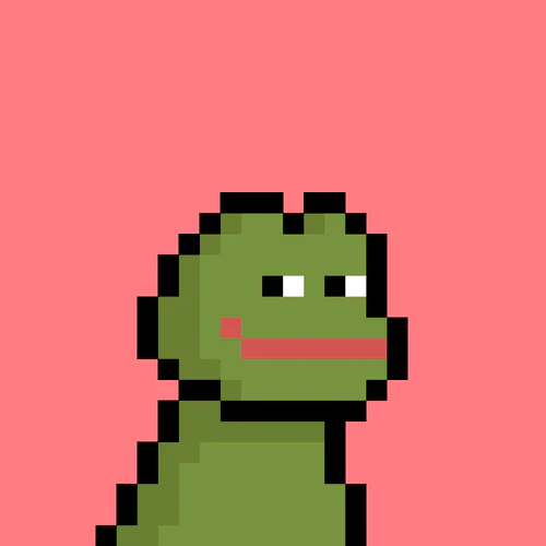 Doginal Frog #605