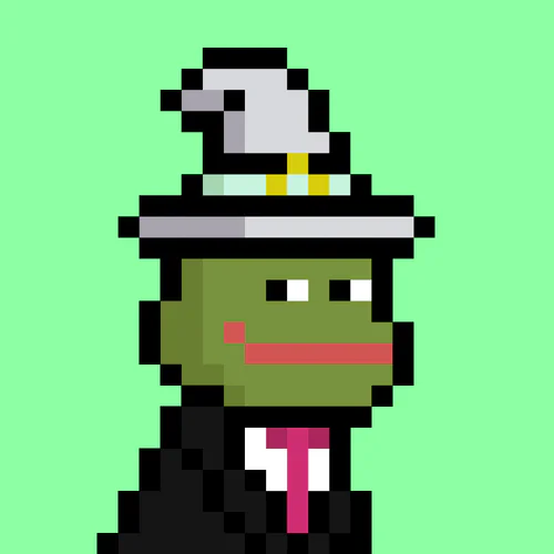 Doginal Frog #4765