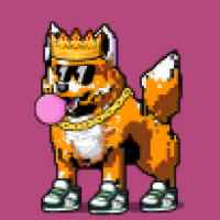 DogePunks #2560