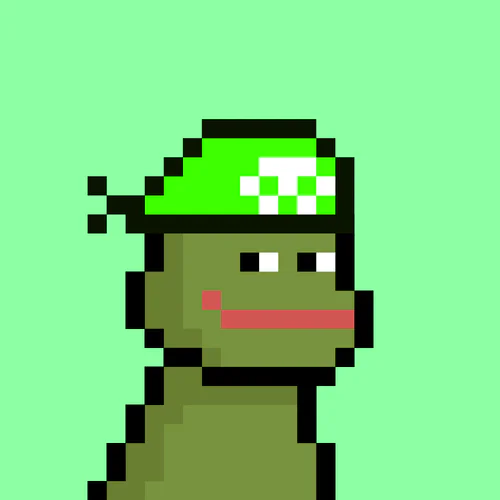 Doginal Frog #9790