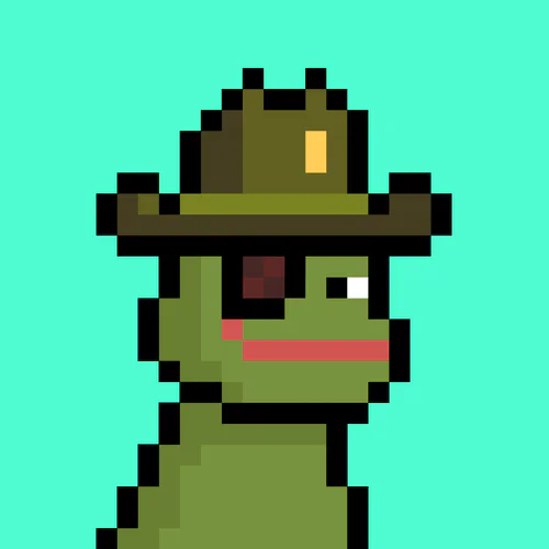Doginal Frog #6581