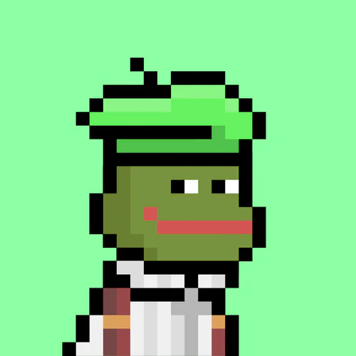 Doginal Frog #4459