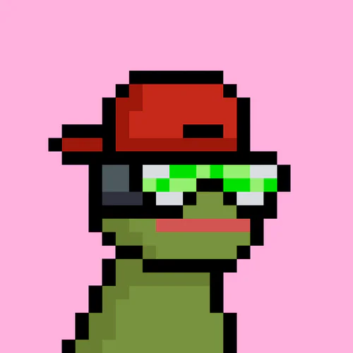 Doginal Frog #2495