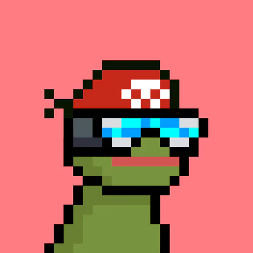 Doginal Frog #5146